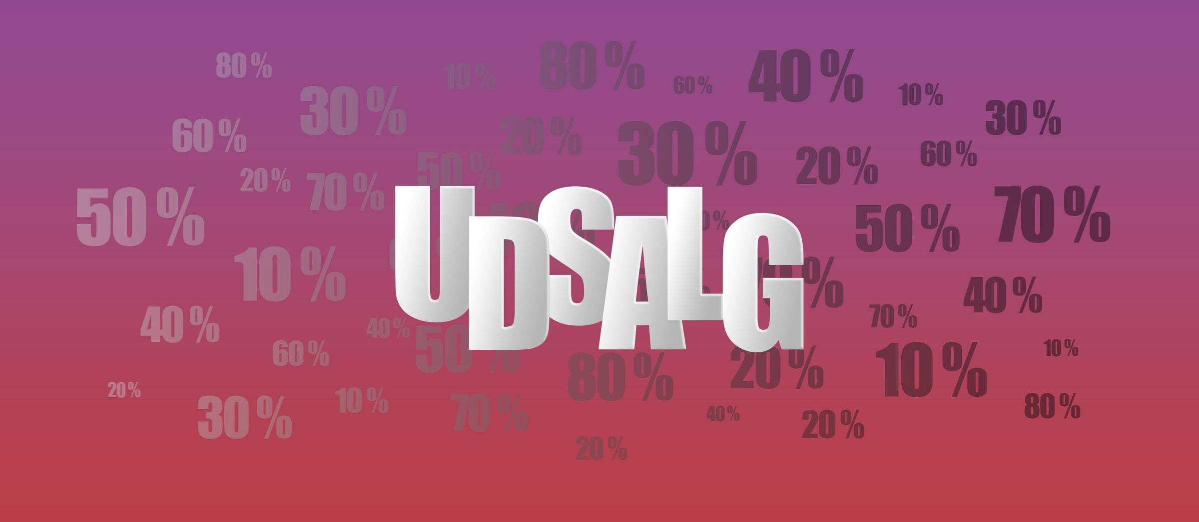 Udsalg