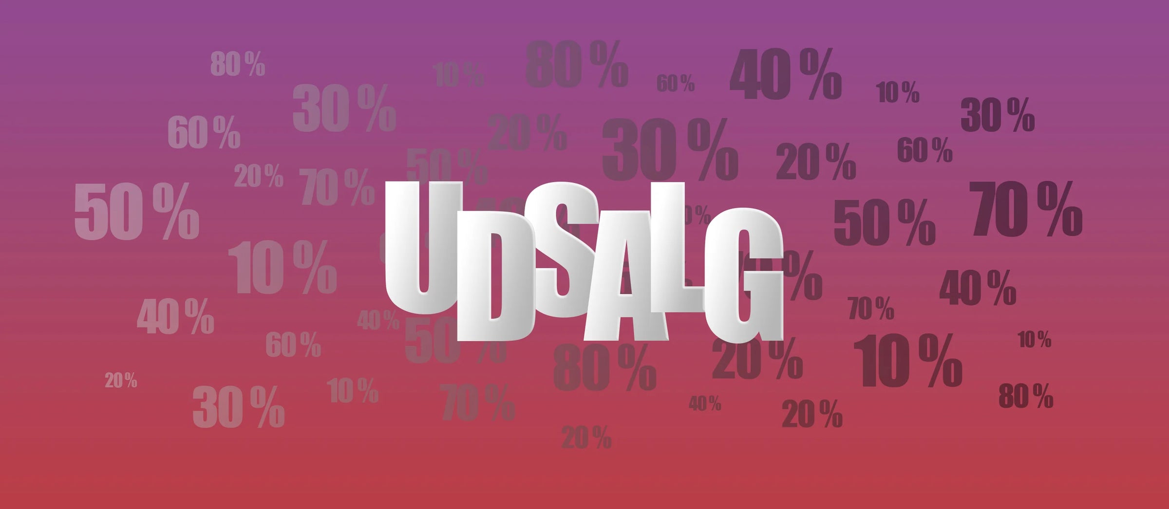 Udsalg Tøjhuset