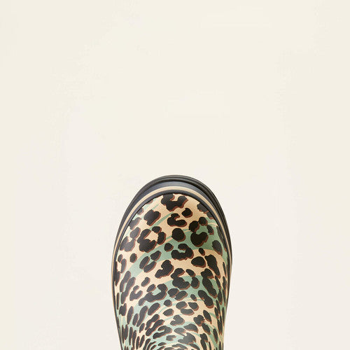 Ariat Kelmarsh Mid, gummistøvler, støvler, leopard, 