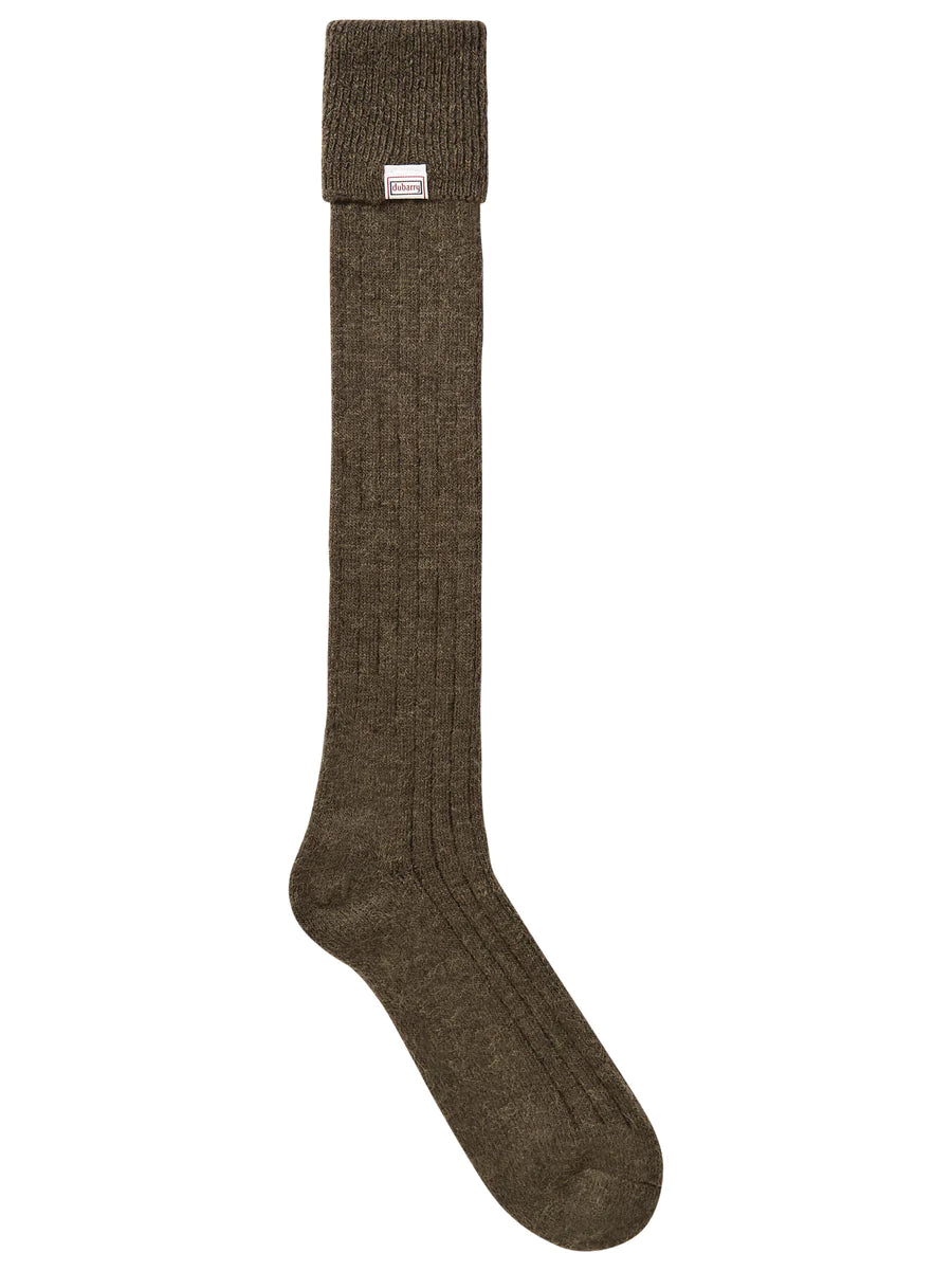 Dubarry Alpaca Long Sock
