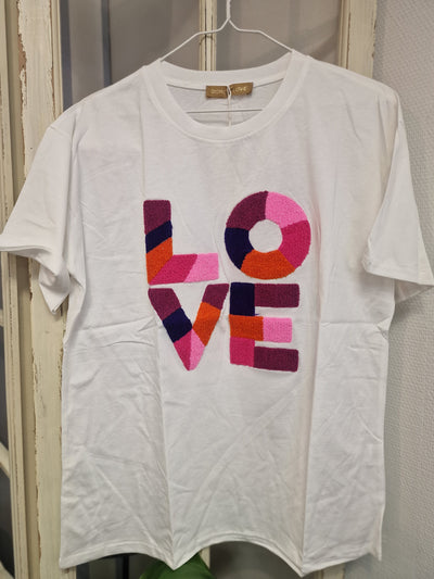 BOHO LOVE t-shirt LOVE