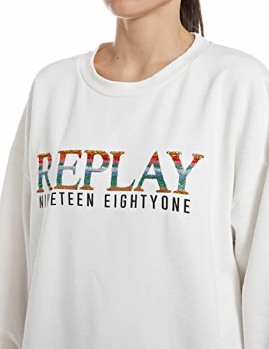 Replay Sweatshirt