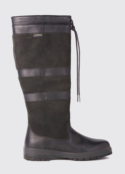 Dubarry Galway  Boot - Black