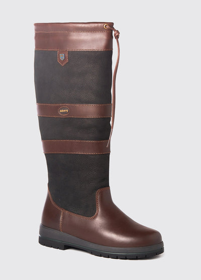 Galway ExtraFit™  Boot - Black/Brown