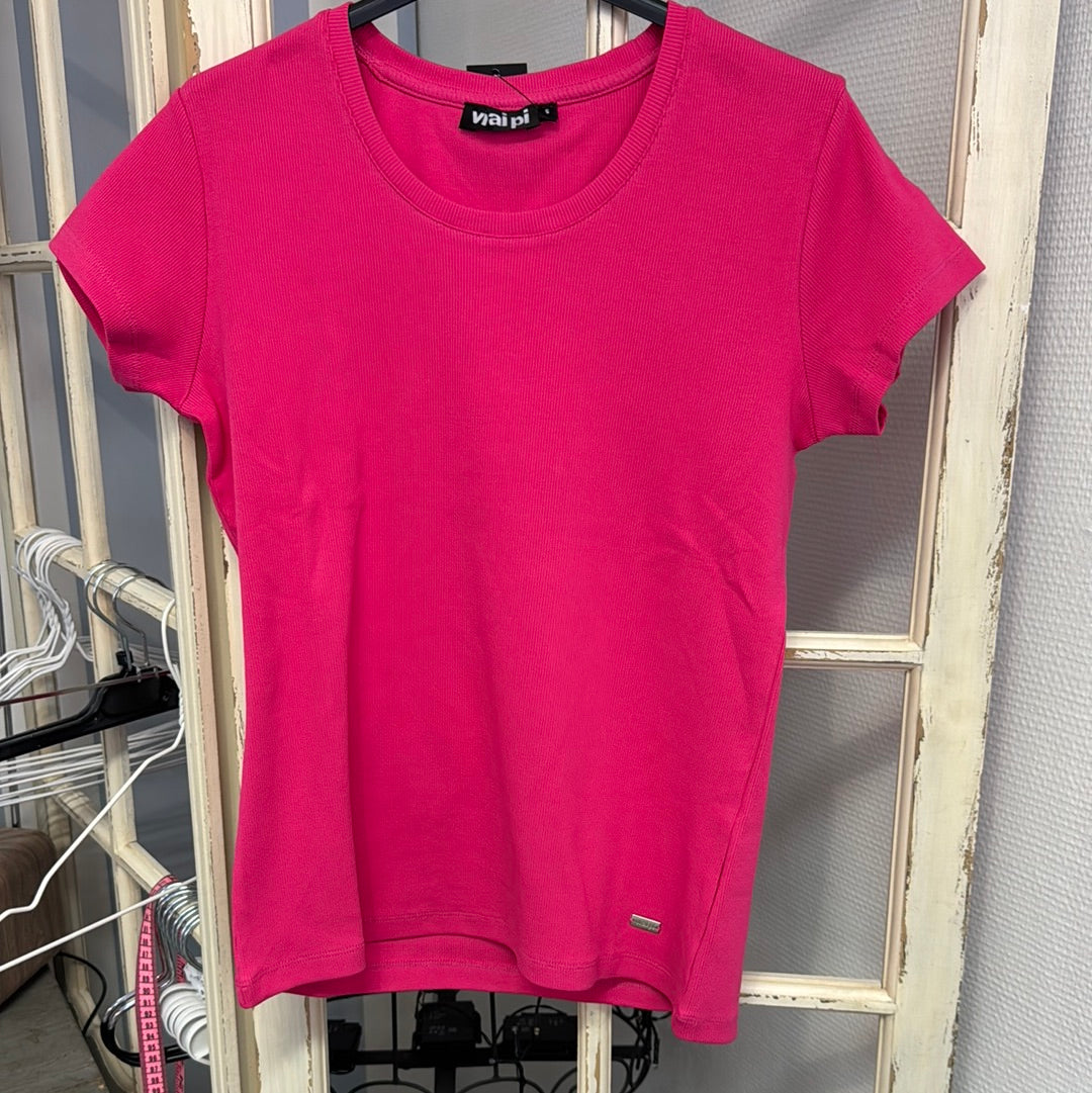 Viaipi T-Shirt pink