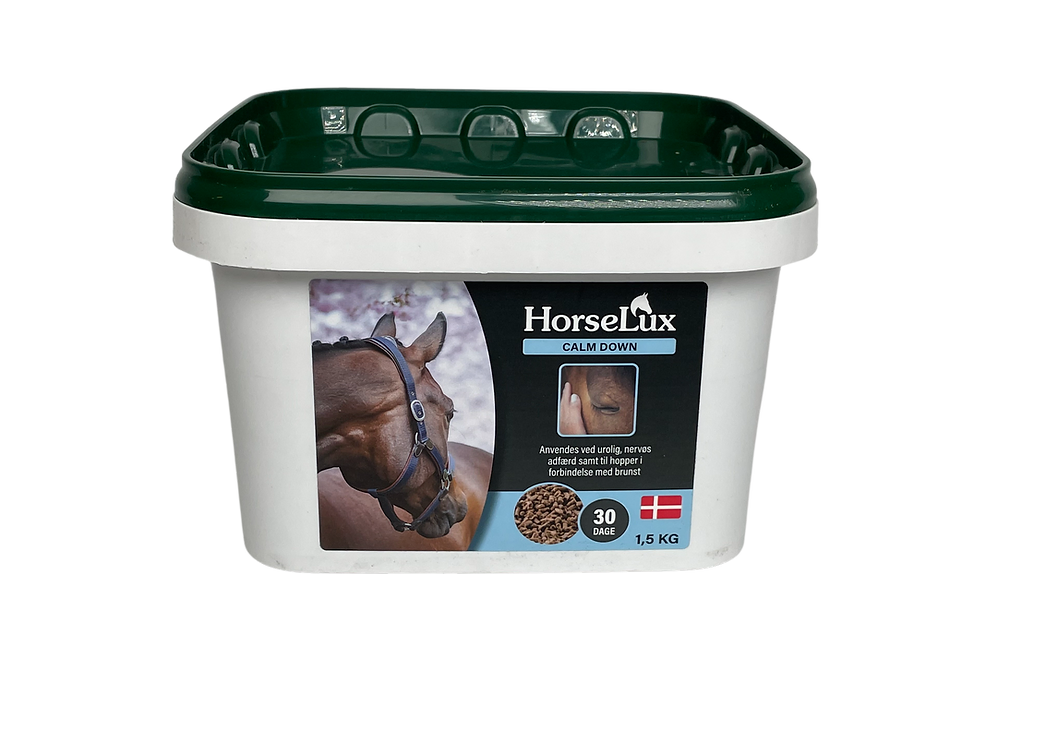 Horselux Calm Down 1,5 kg