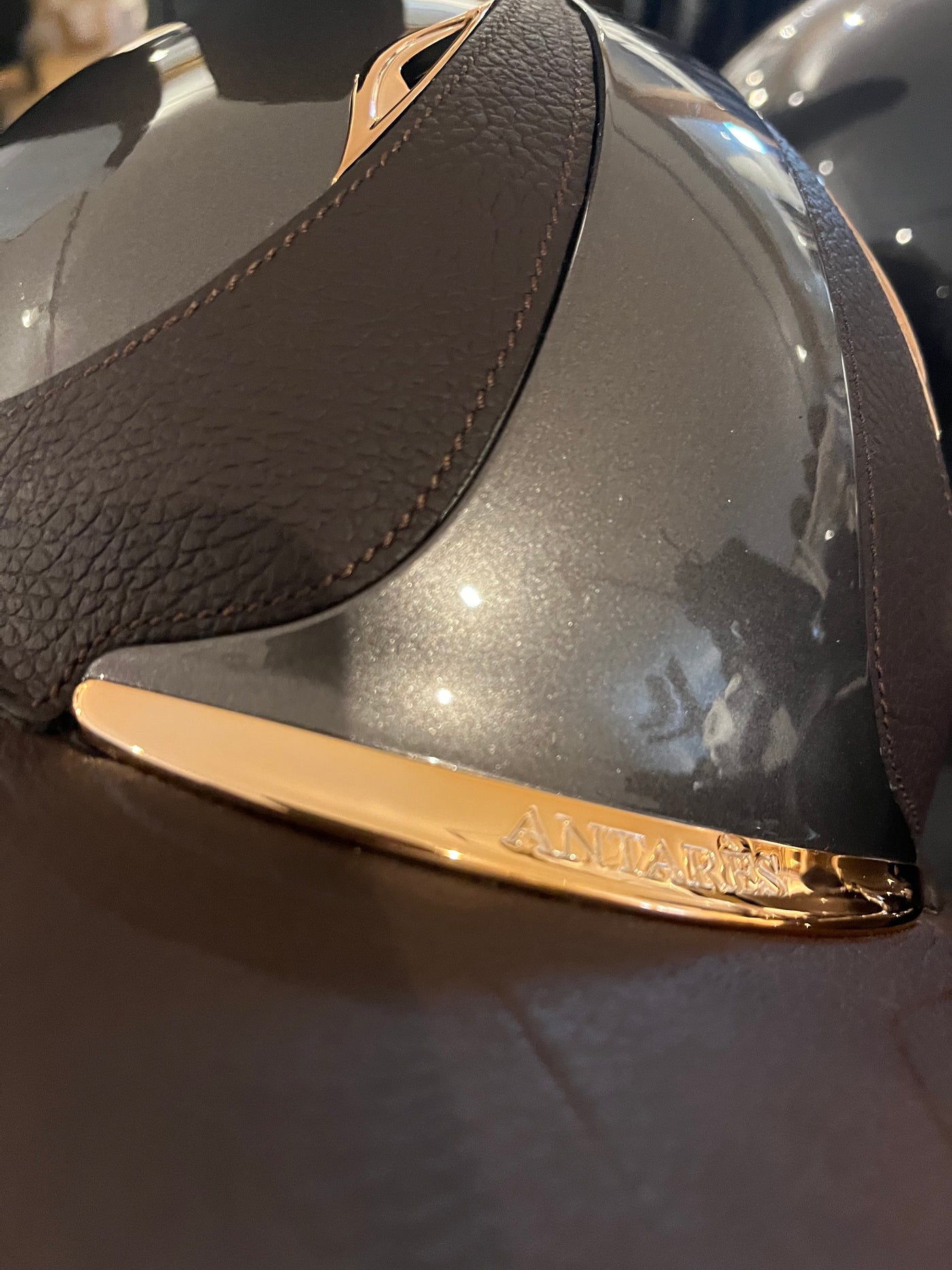 Antares Premium Eclipse Helmet