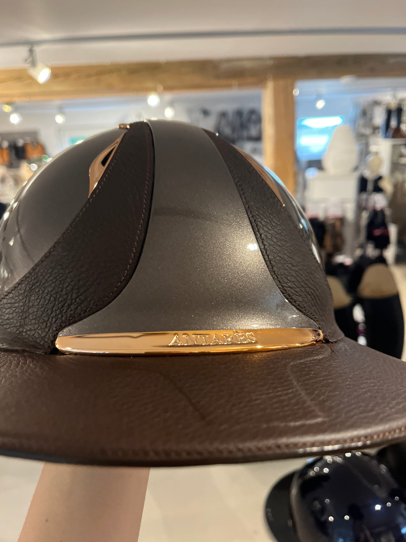 Antares Premium Eclipse Helmet