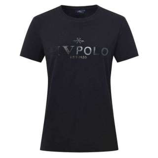 Hv Polo T-shirt HVPMae i sort