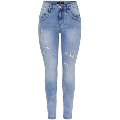 Mdc Emma jeans - Palietter