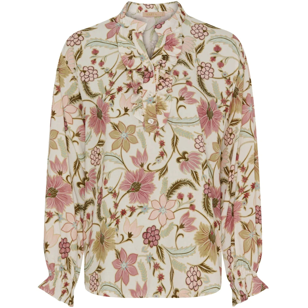 skjortebluse-fra-Marta AYA-Bluse-blomsterprint-sommmebluse-med-blomster-mdc