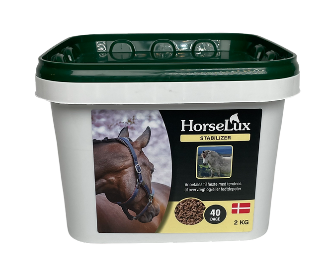 Horselux Stabilizer 5 kg bloodsugar
