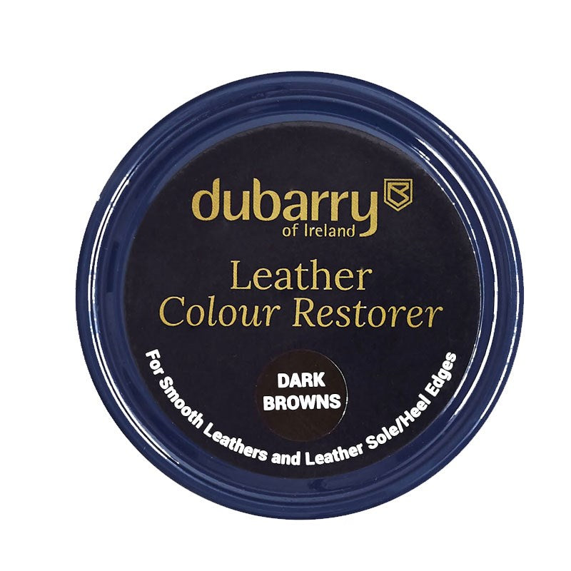Dubarry Leather Colour Restorer, læder produkt, pleje til læder, 