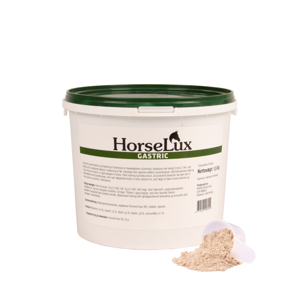 Horselux - Gastric Boost 1,5 kg