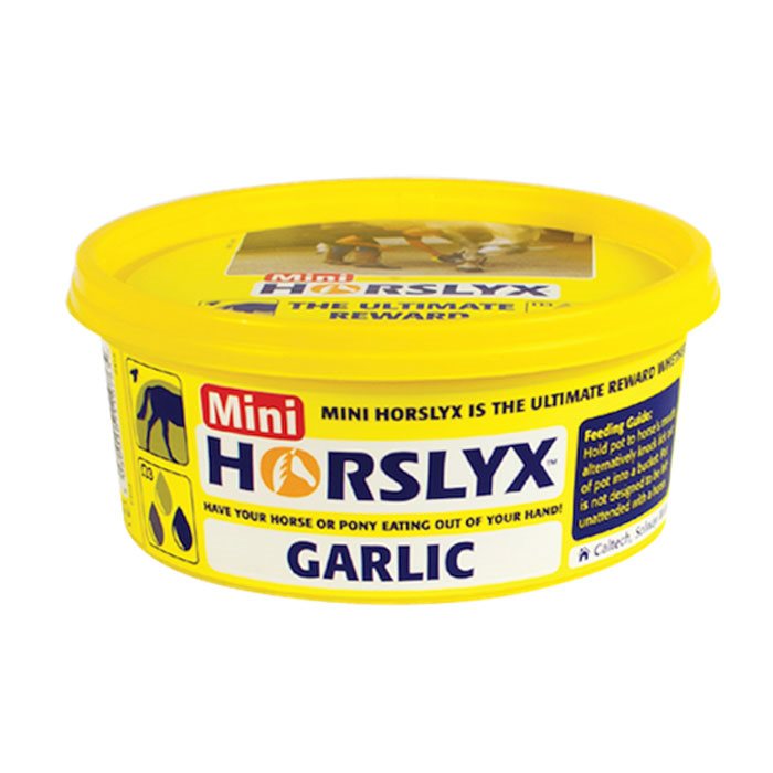 Horslyx Mini - Garlic