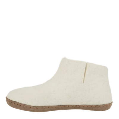 WOOL EVEREST - Offwhite