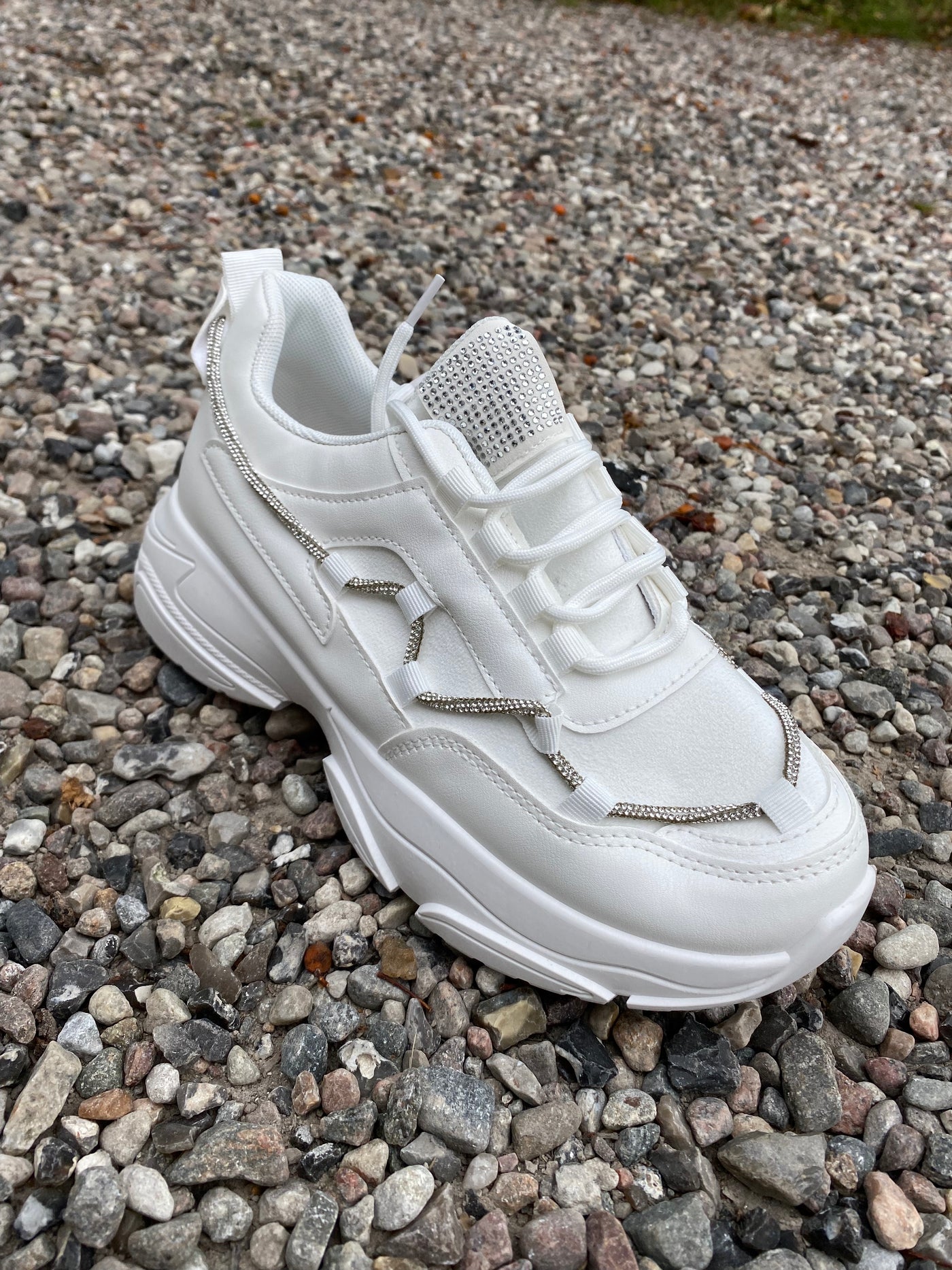 Qnuz Sneakers - Hvid