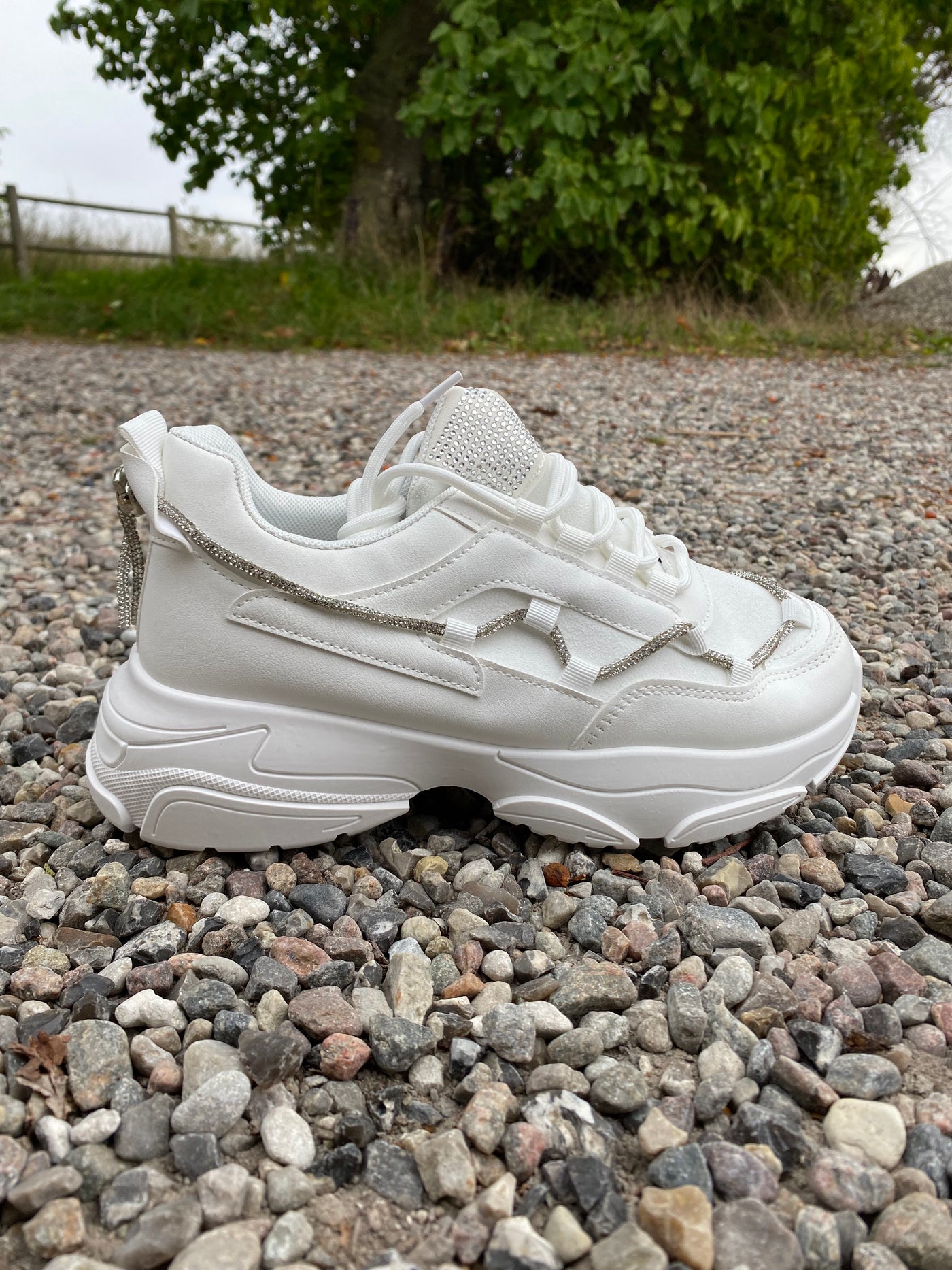 Qnuz Sneakers - Hvid