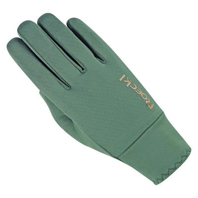 Roeckl Wesley handsker - grøn