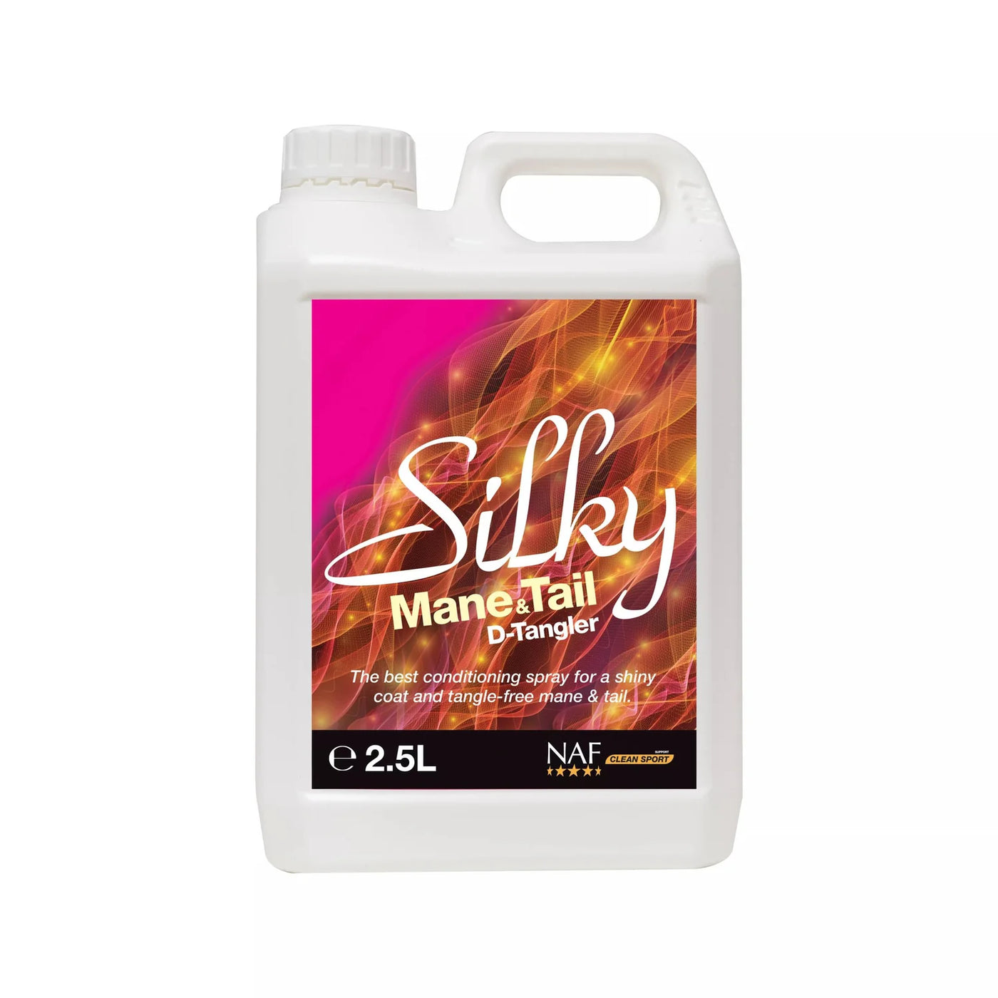 NAF Silky 2.5 liter