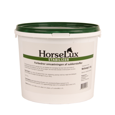 Horselux - Stabilizer, 2 kg