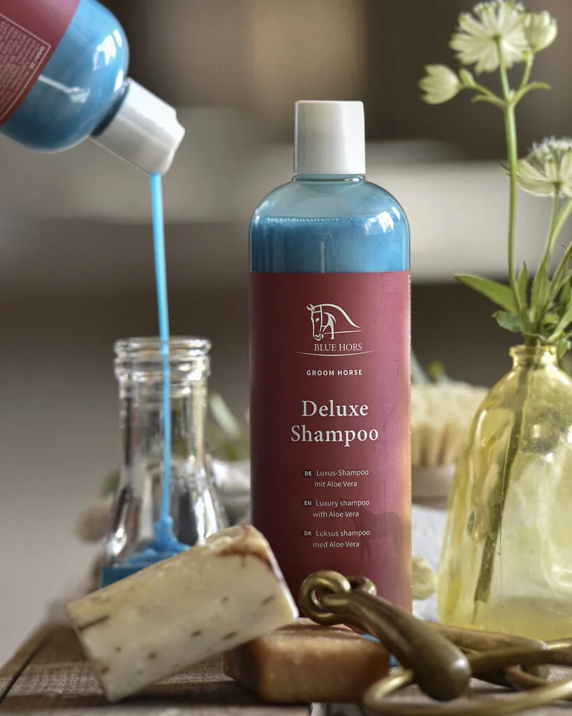 Blue Hors - Deluxe shampoo