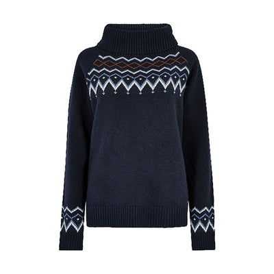 Dubarry  Riverstown Rullekrave Sweater