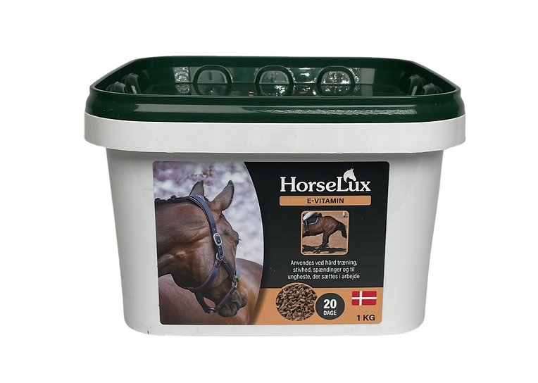 Horselux E-Vitamin 1kg Horselux