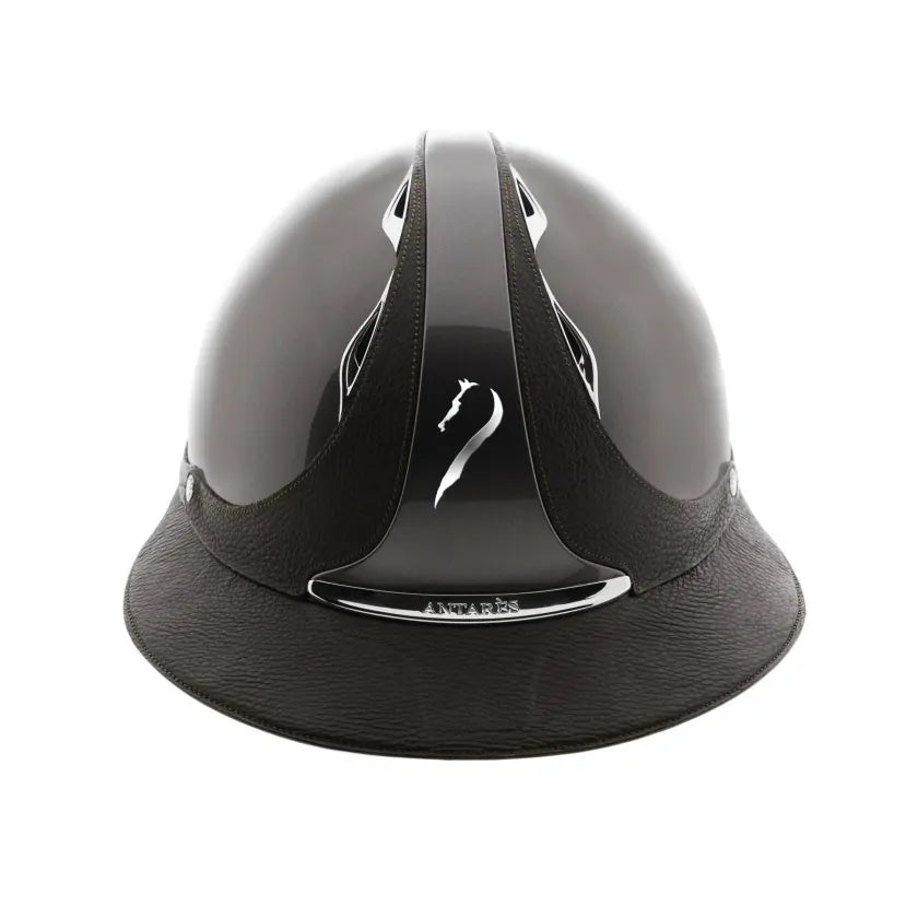 Antares Premium Glossy Eclipse helmet