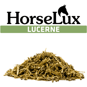 Horselux Lucerne 10 kg Lucerne Hestefoder