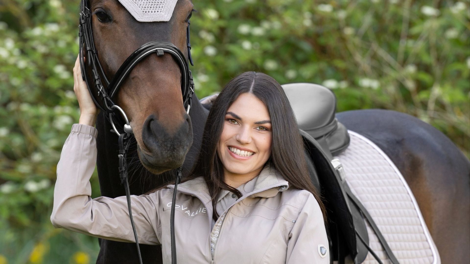 covalliero ridetøj rideudstyr fra covalliero shop online hos stenholtgaard rideudstyr