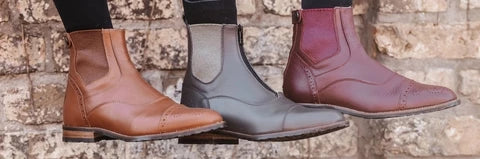 Cavallo boots