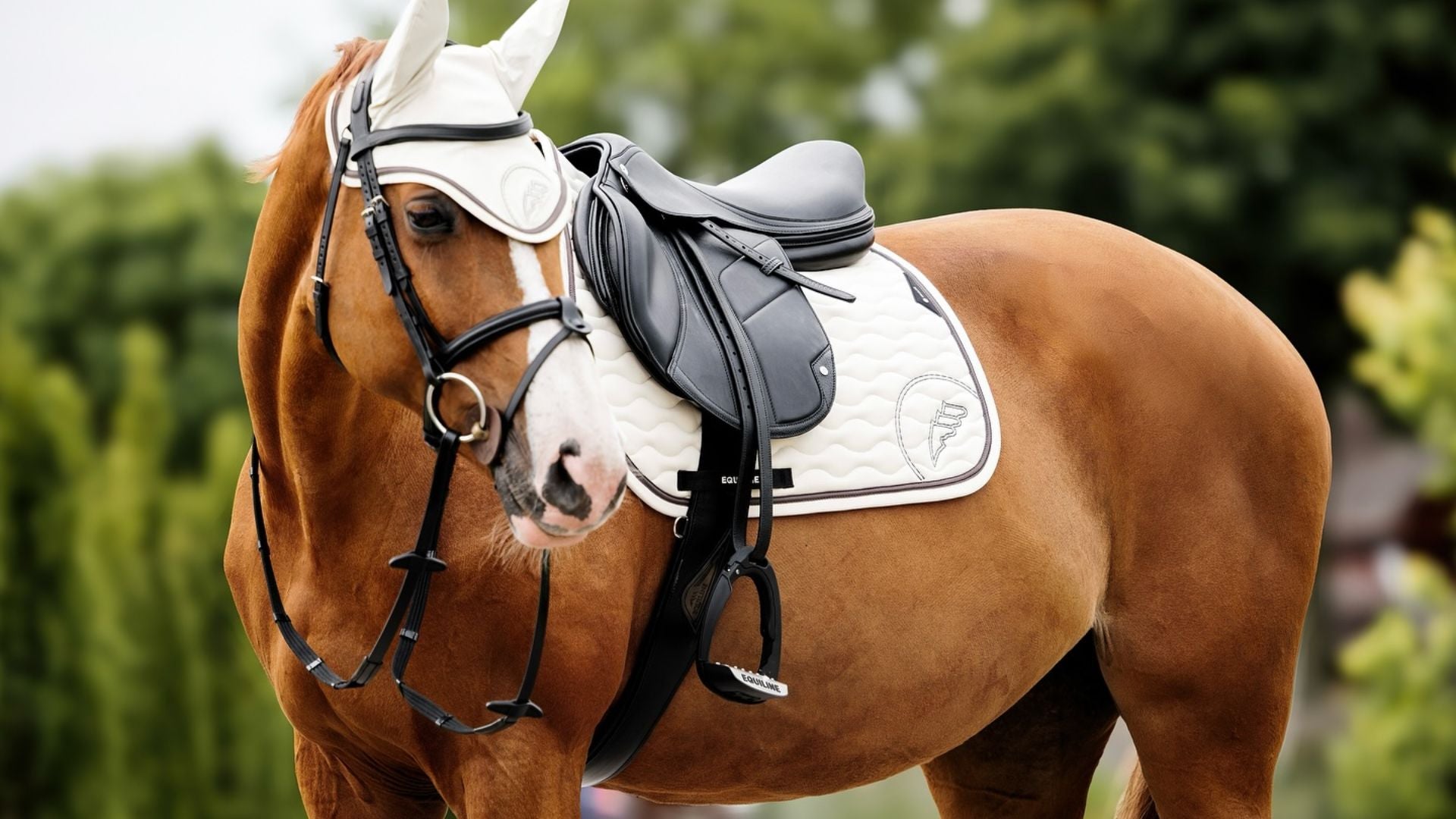 shop rideudstyr og ridetøj fra equiline