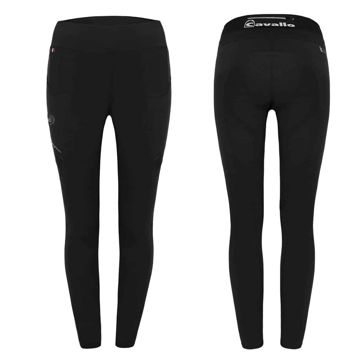 Cavallo Lin Grip RL, Ridetights, ridebukser, rideudstyr, ridetøj, udstyr til rytter, 