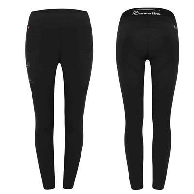 Cavallo Lin Grip RL, Ridetights, ridebukser, rideudstyr, ridetøj, udstyr til rytter, 