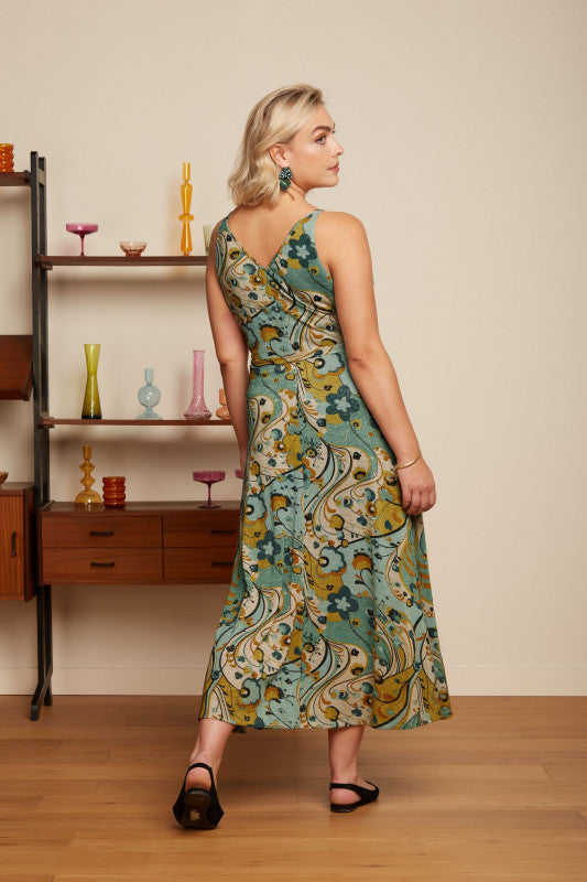 Hazel Dress Franzy