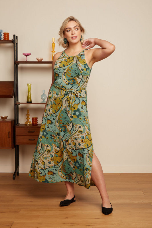 Hazel Dress Franzy