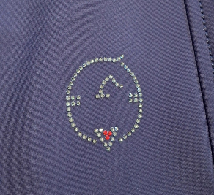 Vestrum Antilia Ridebukser - Navy