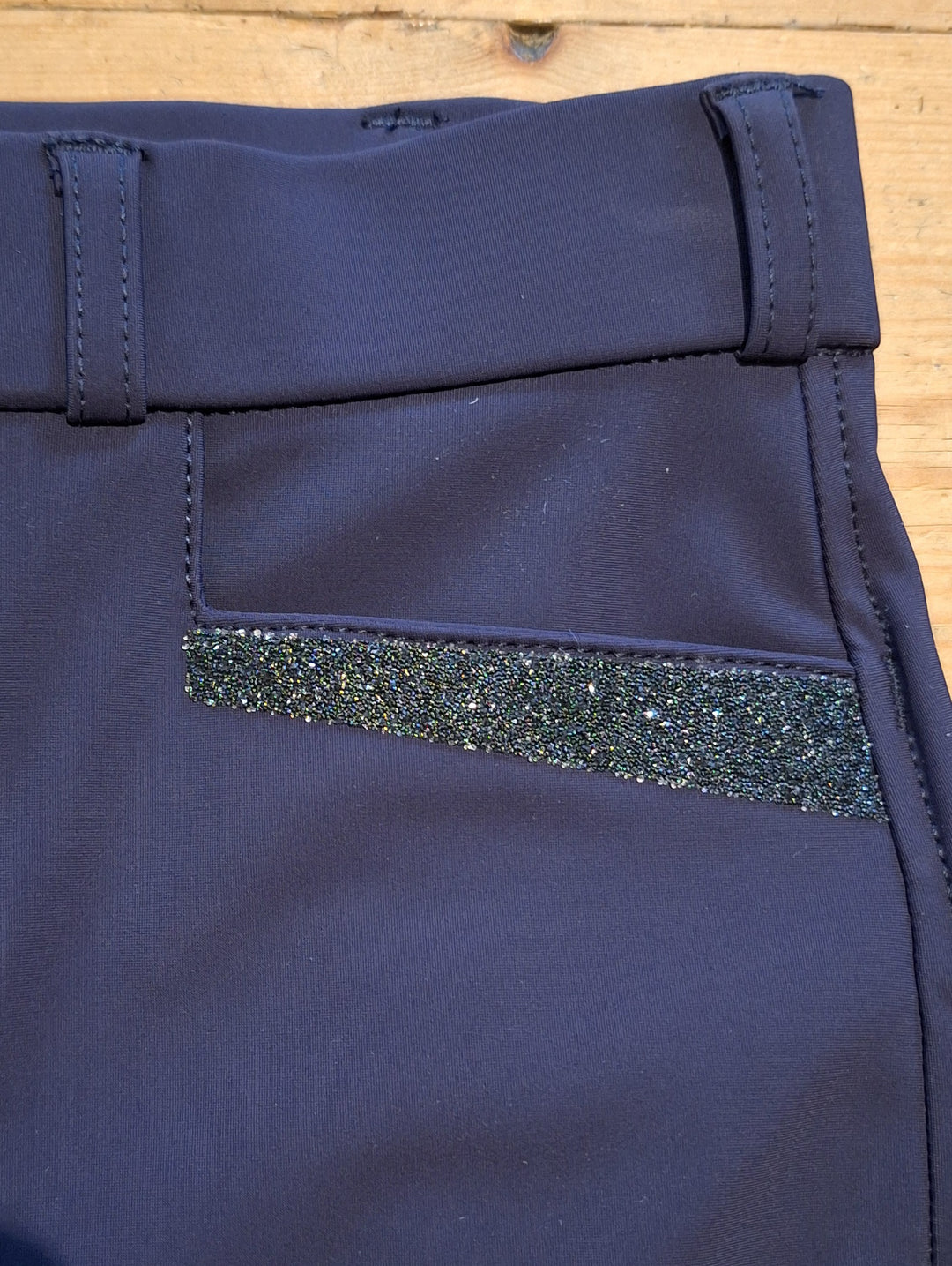 Vestrum Antilia Ridebukser - Navy