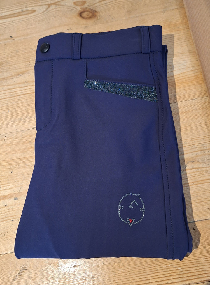 Vestrum Antilia Ridebukser - Navy