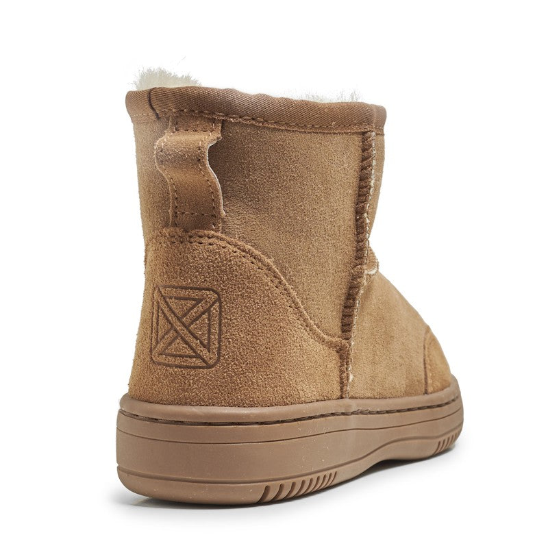 New Zealand Boots Ultra Cognac