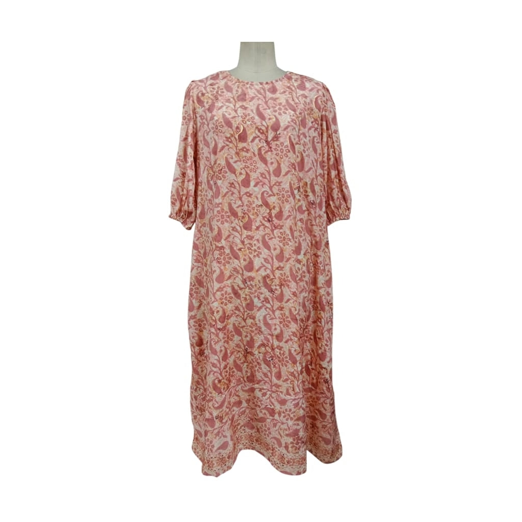 Three M Marianne dress - Rose