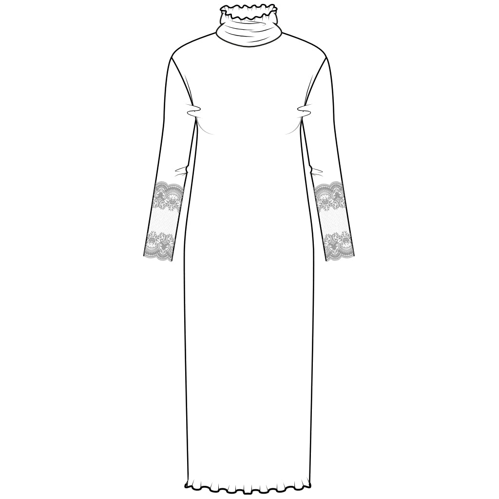 Gittonia Dress