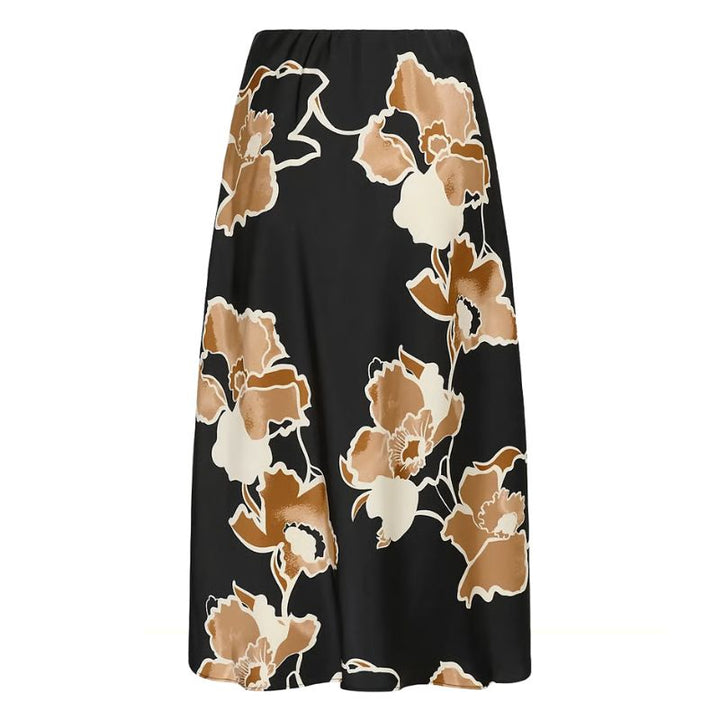 InWear Dawniw Nederdel - Sort