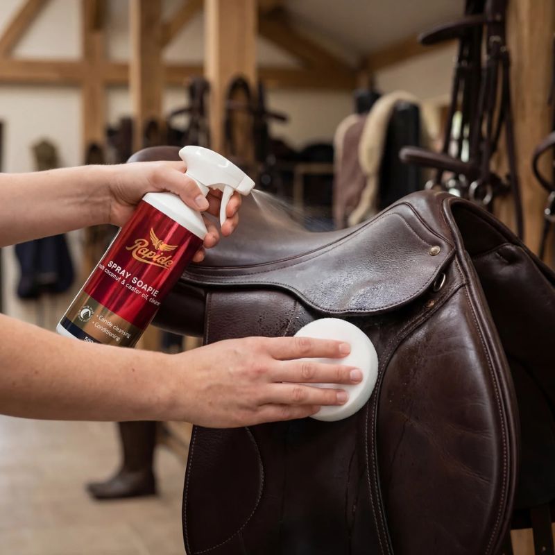 Rapide Læder Spray Sæbe 500 ml