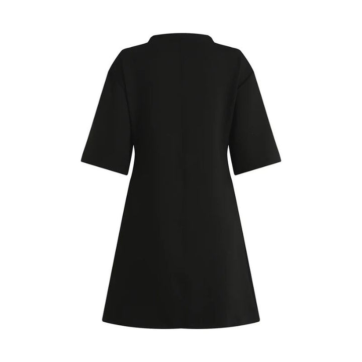 Liberte Henny Slimfit Kjole - Sort
