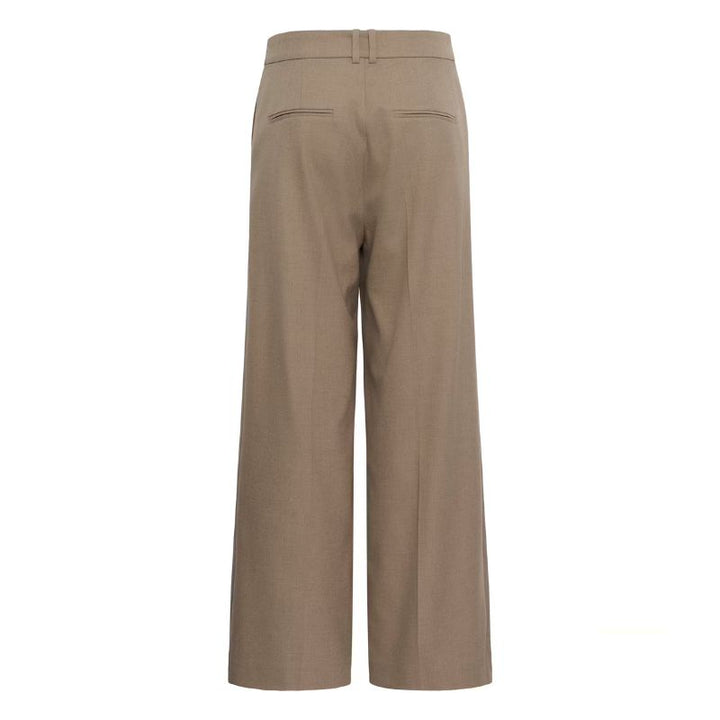 InWear Caprieiw Pants - Brun / Grå