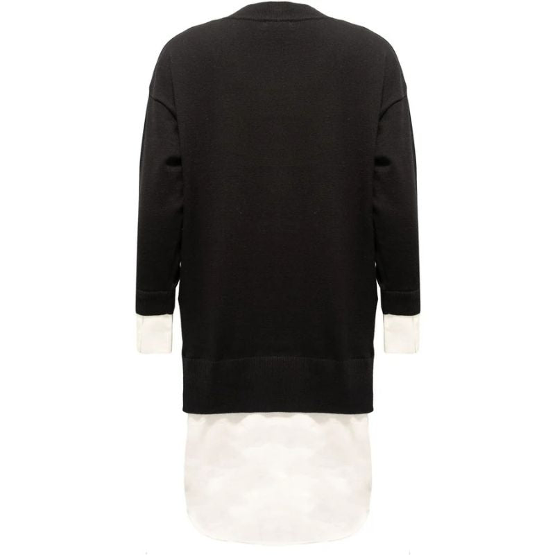 Costamani Dagmar Shirt Kjole - Sort