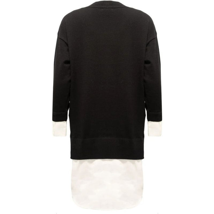 Costamani Dagmar Shirt Kjole - Sort