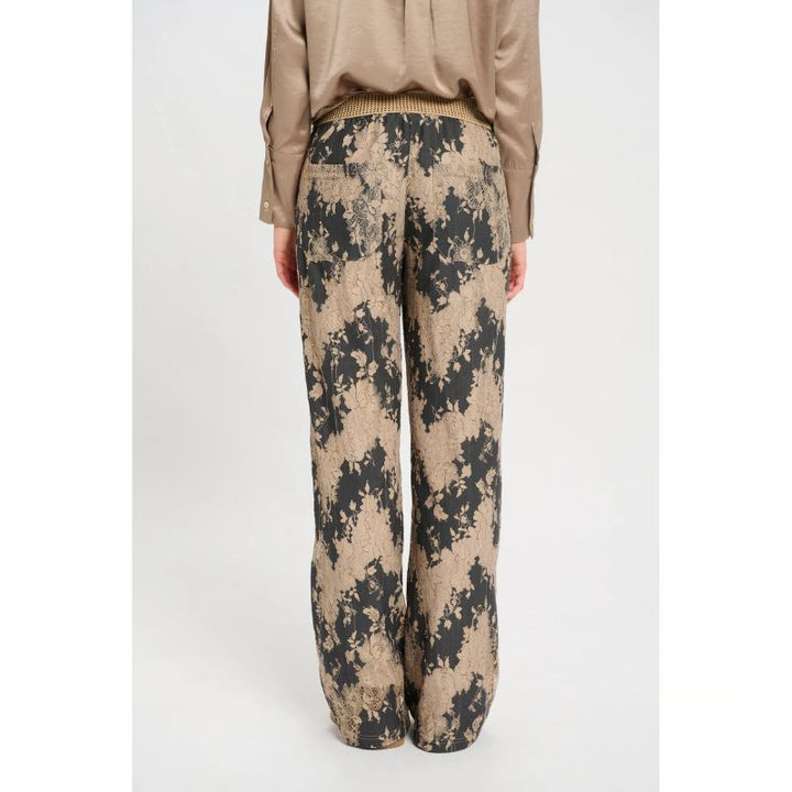 Costamani Laci Pants - Grå / Sand